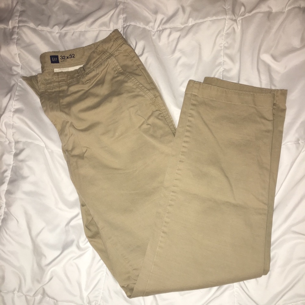 32x32 gap pants